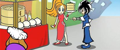 File:Mona WarioWare Dumplings.jpg