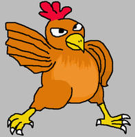 #083 Cheekeen, the Chicken Dopémon