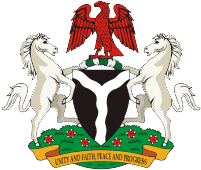 Coat of arms of Nigeria