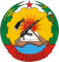 Coat of arms of Mozambique