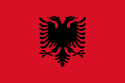 Flag of Albania